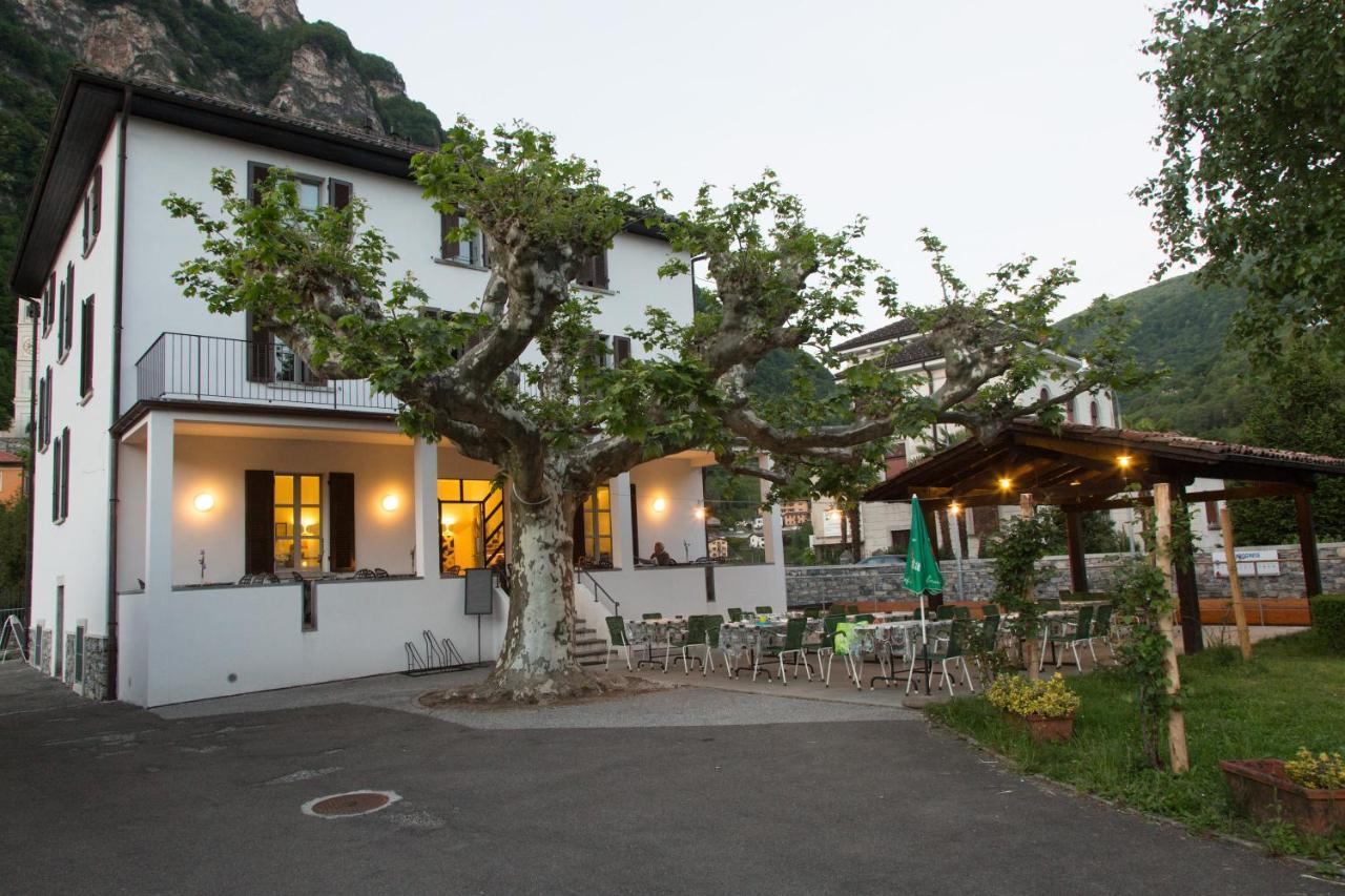 Locanda La Pignatta Ароньо Экстерьер фото