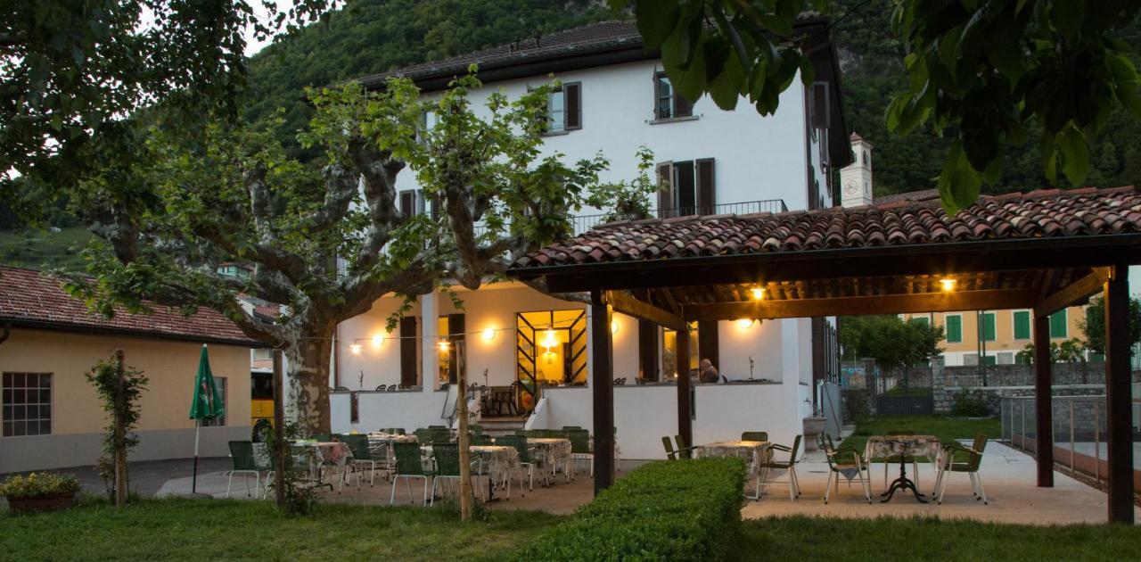 Locanda La Pignatta Ароньо Экстерьер фото