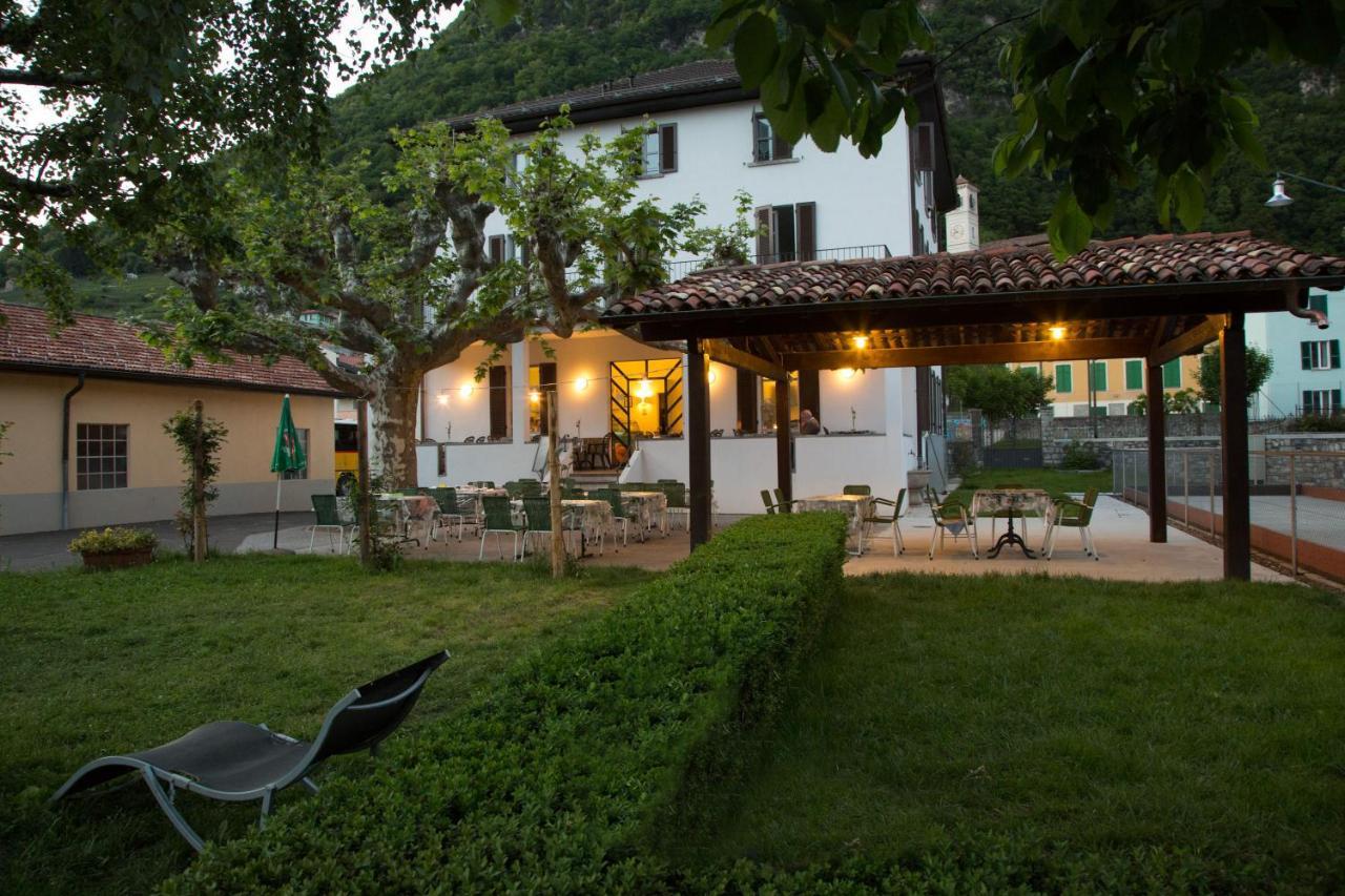 Locanda La Pignatta Ароньо Экстерьер фото