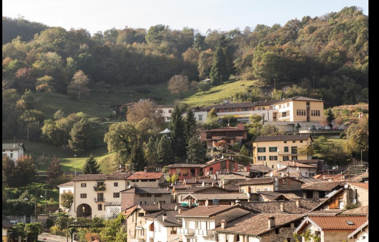 Locanda La Pignatta Ароньо Экстерьер фото
