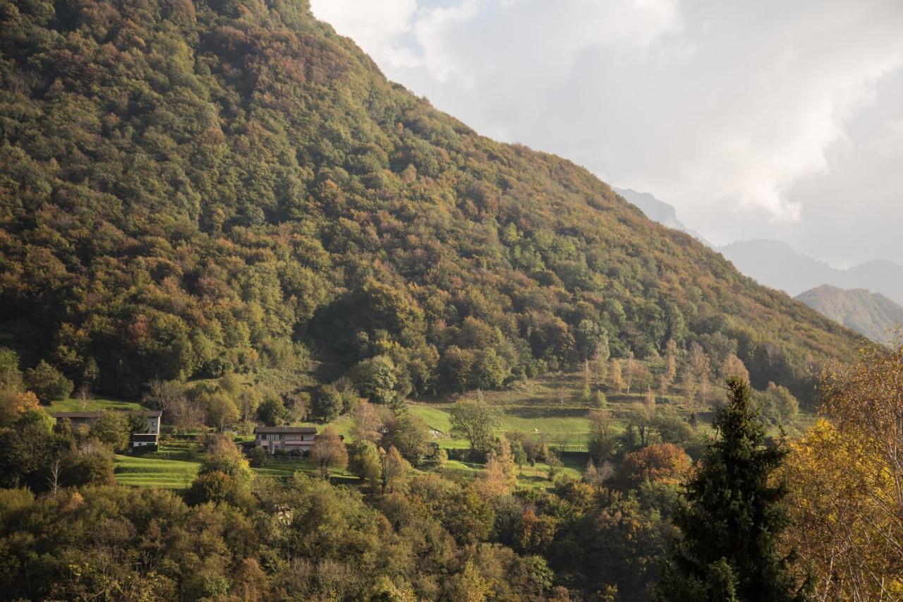 Locanda La Pignatta Ароньо Экстерьер фото