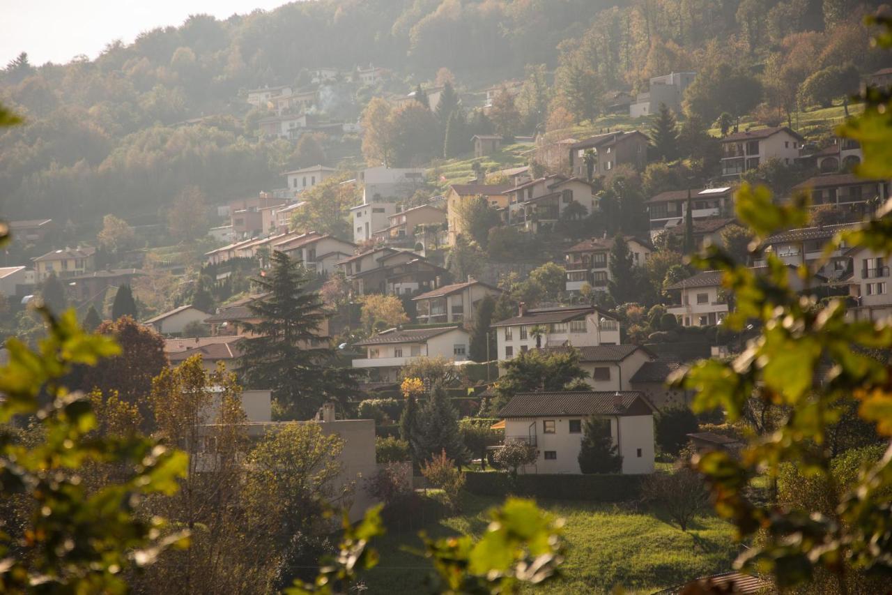 Locanda La Pignatta Ароньо Экстерьер фото