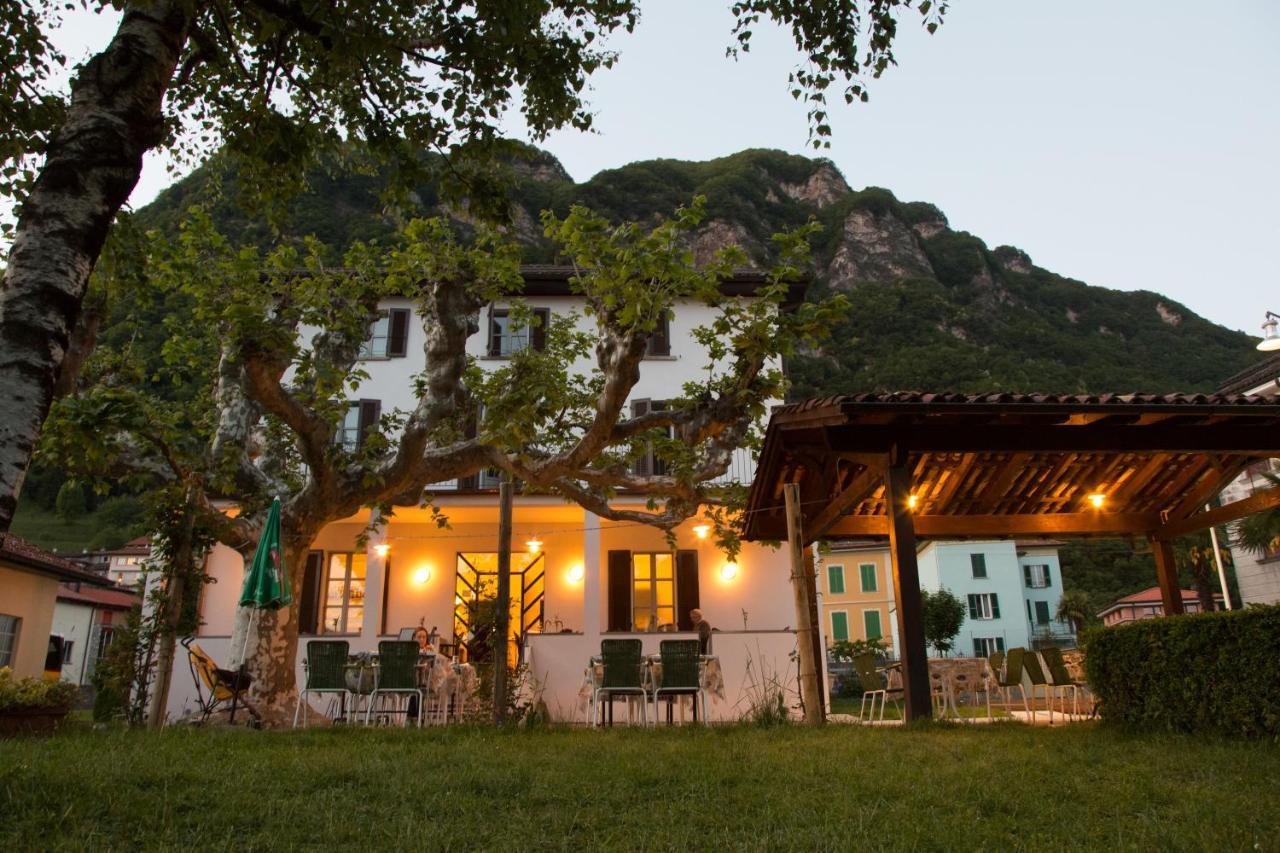 Locanda La Pignatta Ароньо Экстерьер фото