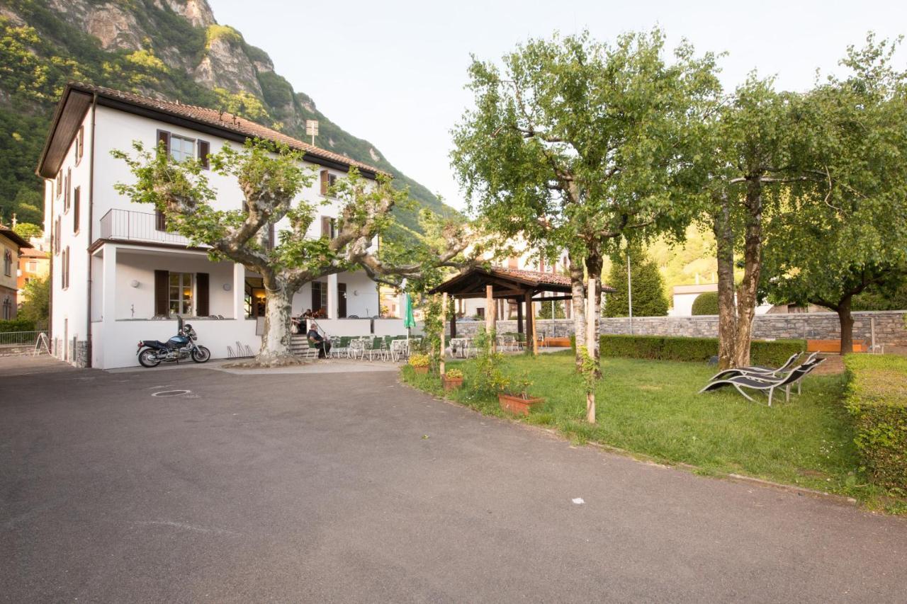 Locanda La Pignatta Ароньо Экстерьер фото
