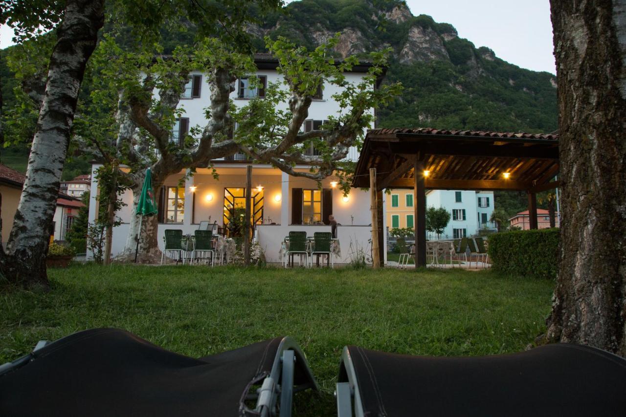 Locanda La Pignatta Ароньо Экстерьер фото