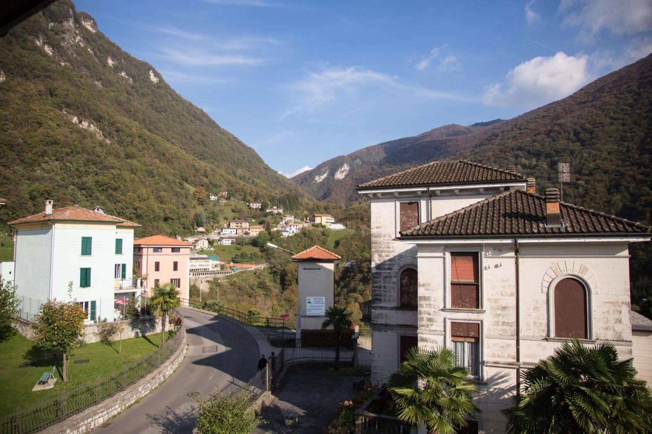 Locanda La Pignatta Ароньо Экстерьер фото