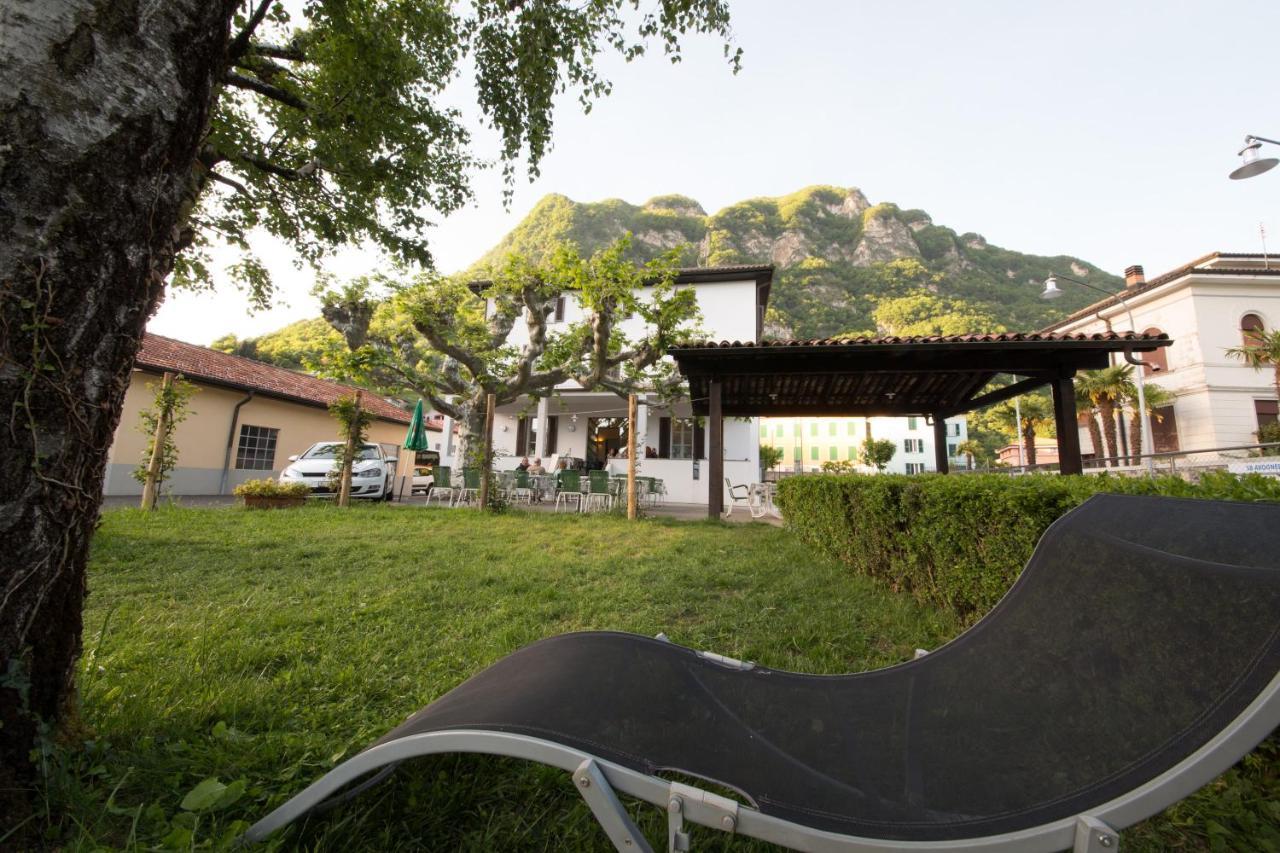 Locanda La Pignatta Ароньо Экстерьер фото