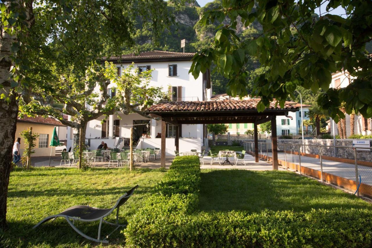 Locanda La Pignatta Ароньо Экстерьер фото