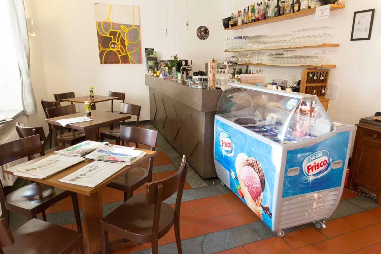 Locanda La Pignatta Ароньо Экстерьер фото