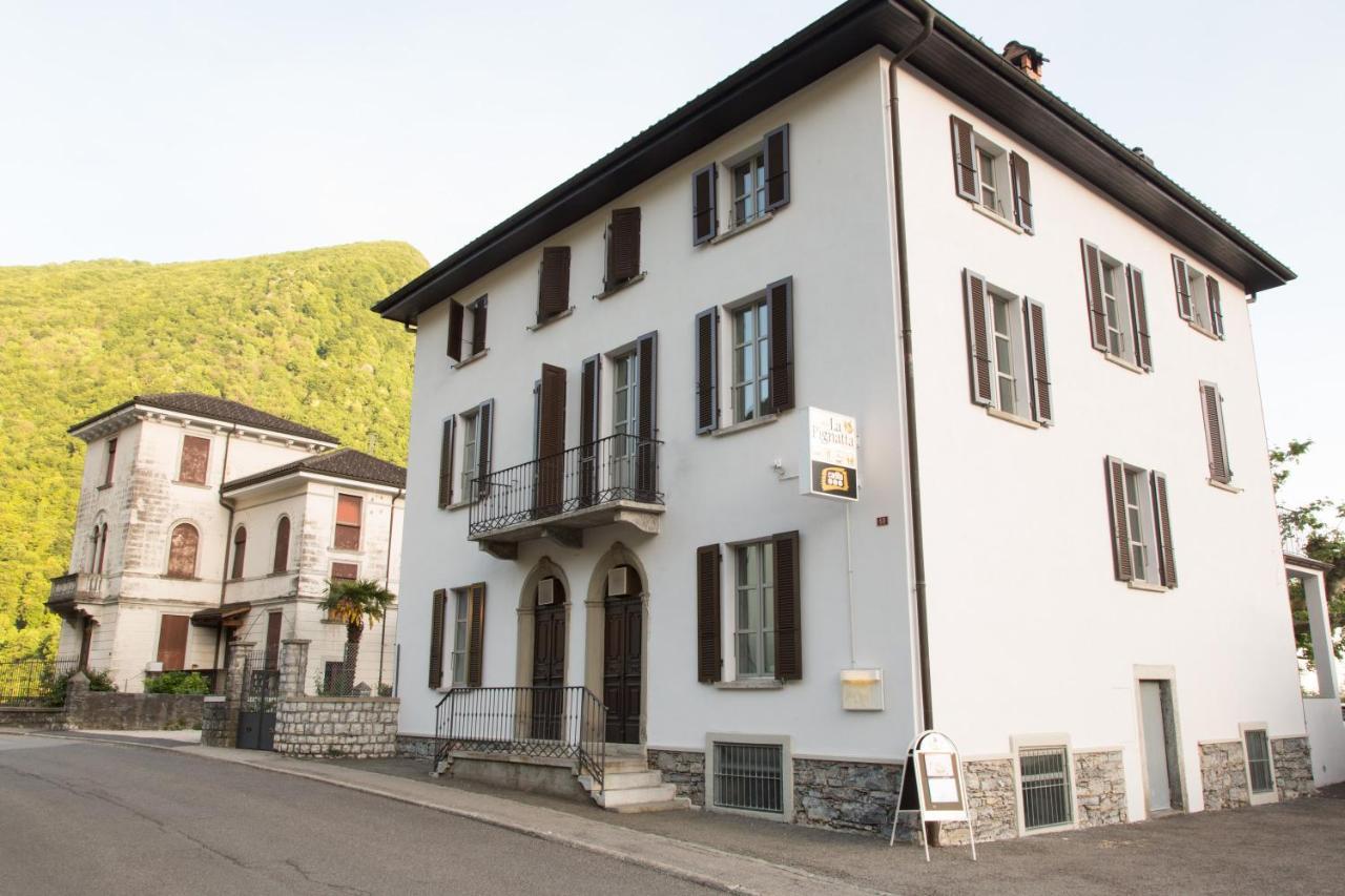 Locanda La Pignatta Ароньо Экстерьер фото