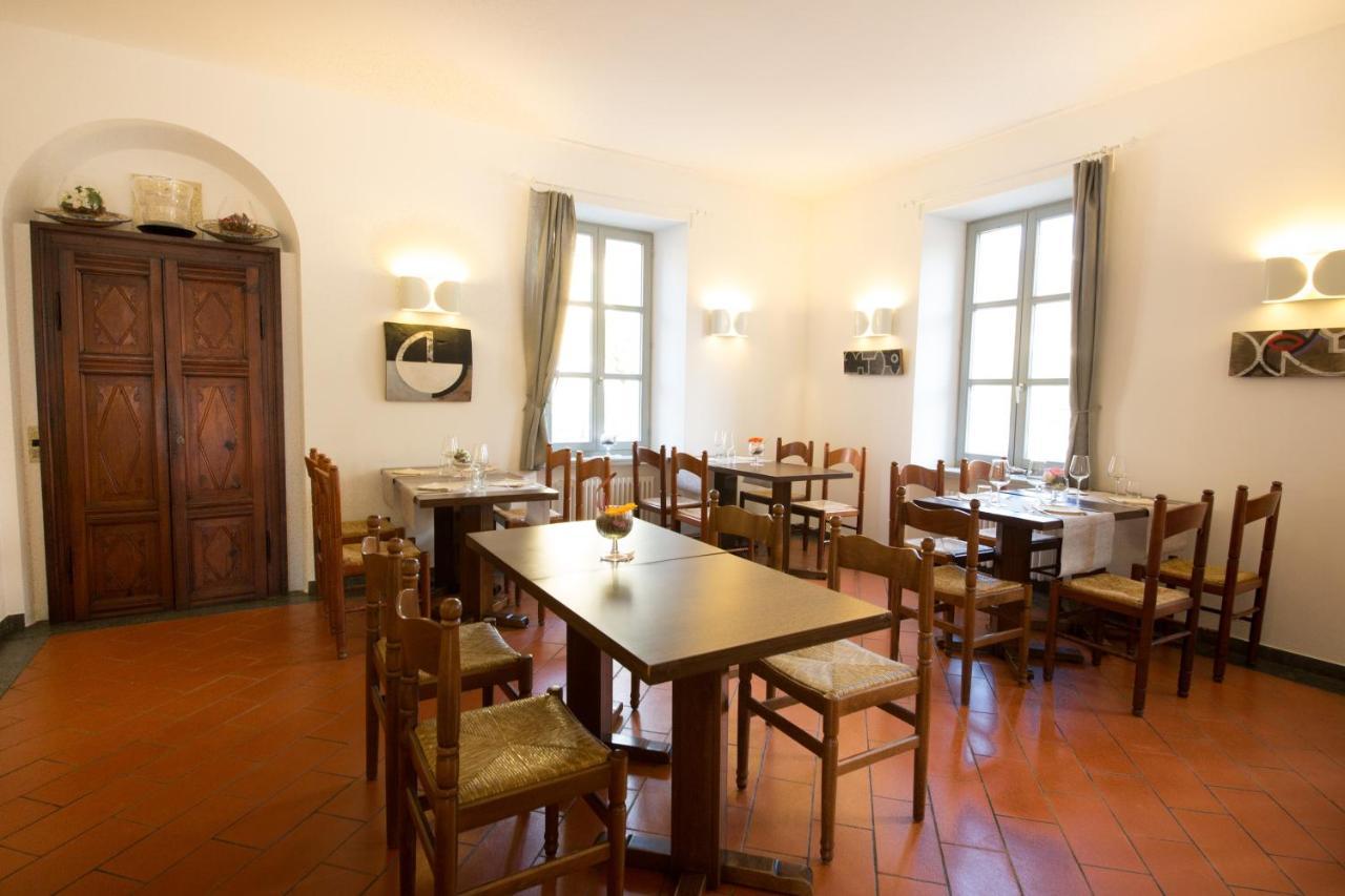 Locanda La Pignatta Ароньо Экстерьер фото