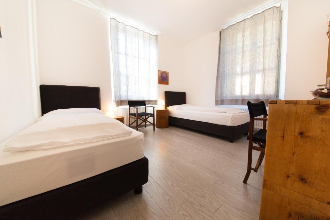 Locanda La Pignatta Ароньо Экстерьер фото