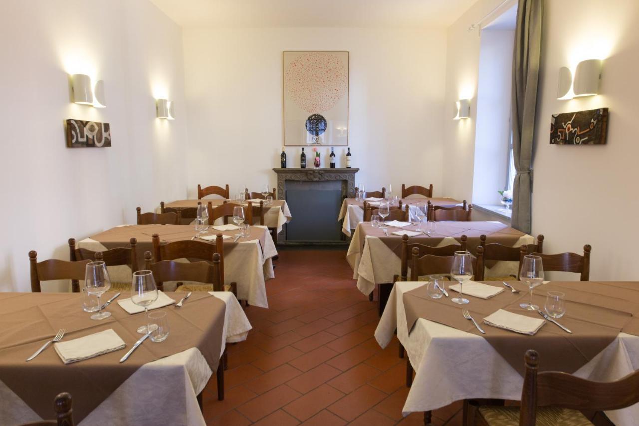 Locanda La Pignatta Ароньо Экстерьер фото