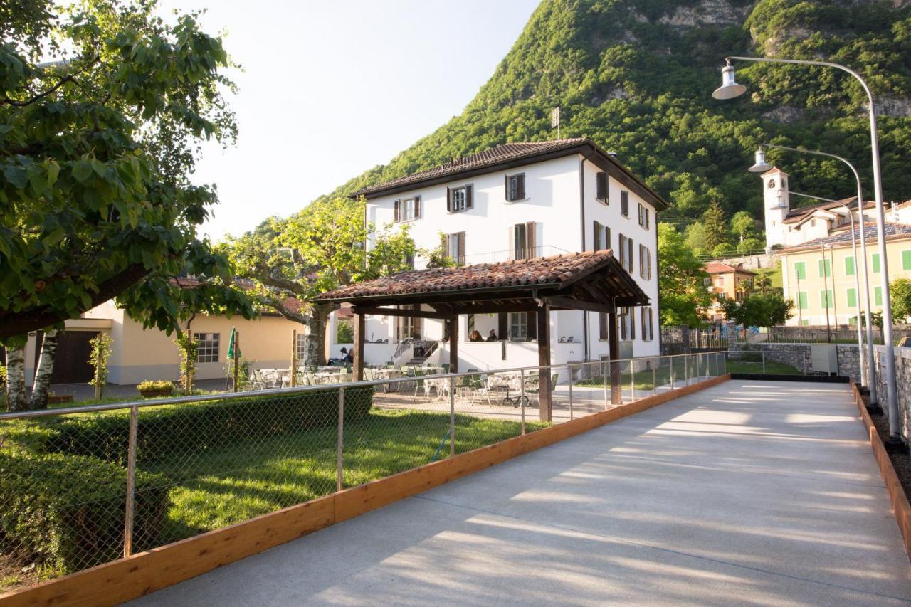Locanda La Pignatta Ароньо Экстерьер фото