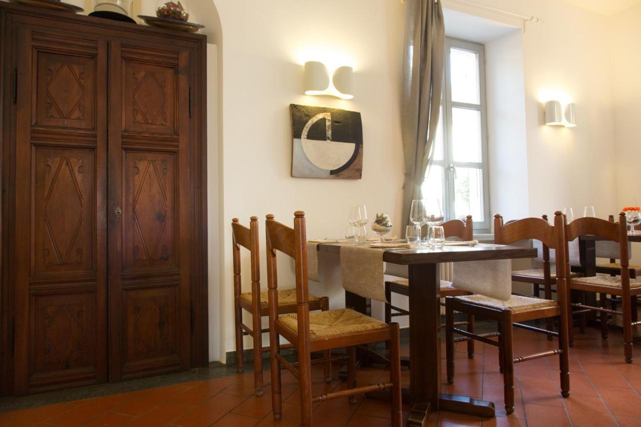 Locanda La Pignatta Ароньо Экстерьер фото