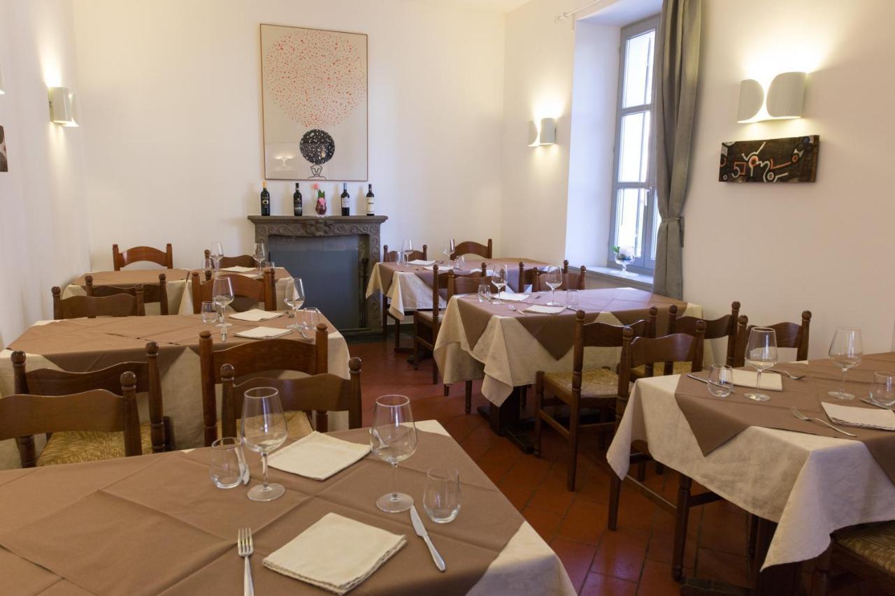Locanda La Pignatta Ароньо Экстерьер фото