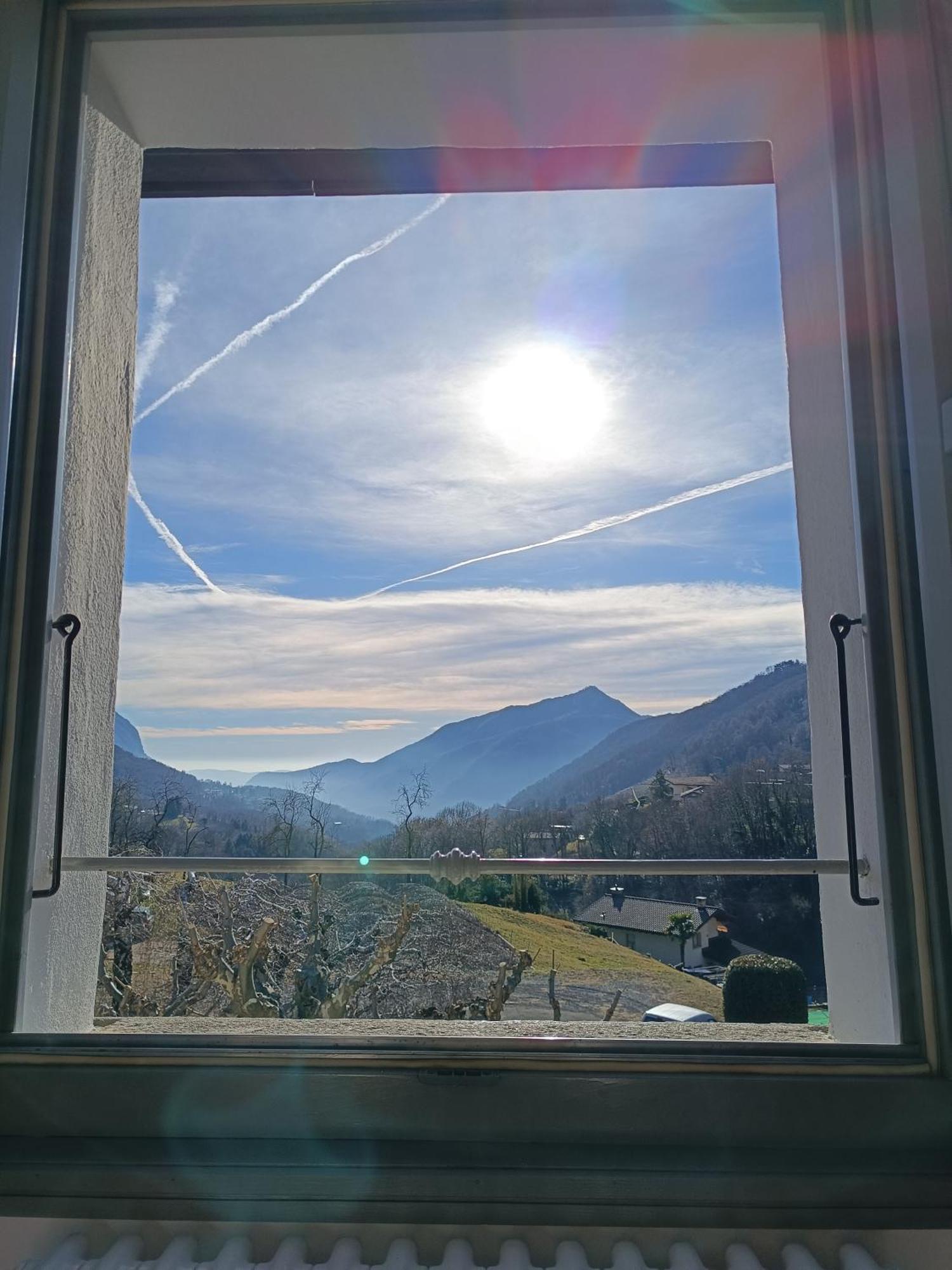 Locanda La Pignatta Ароньо Экстерьер фото