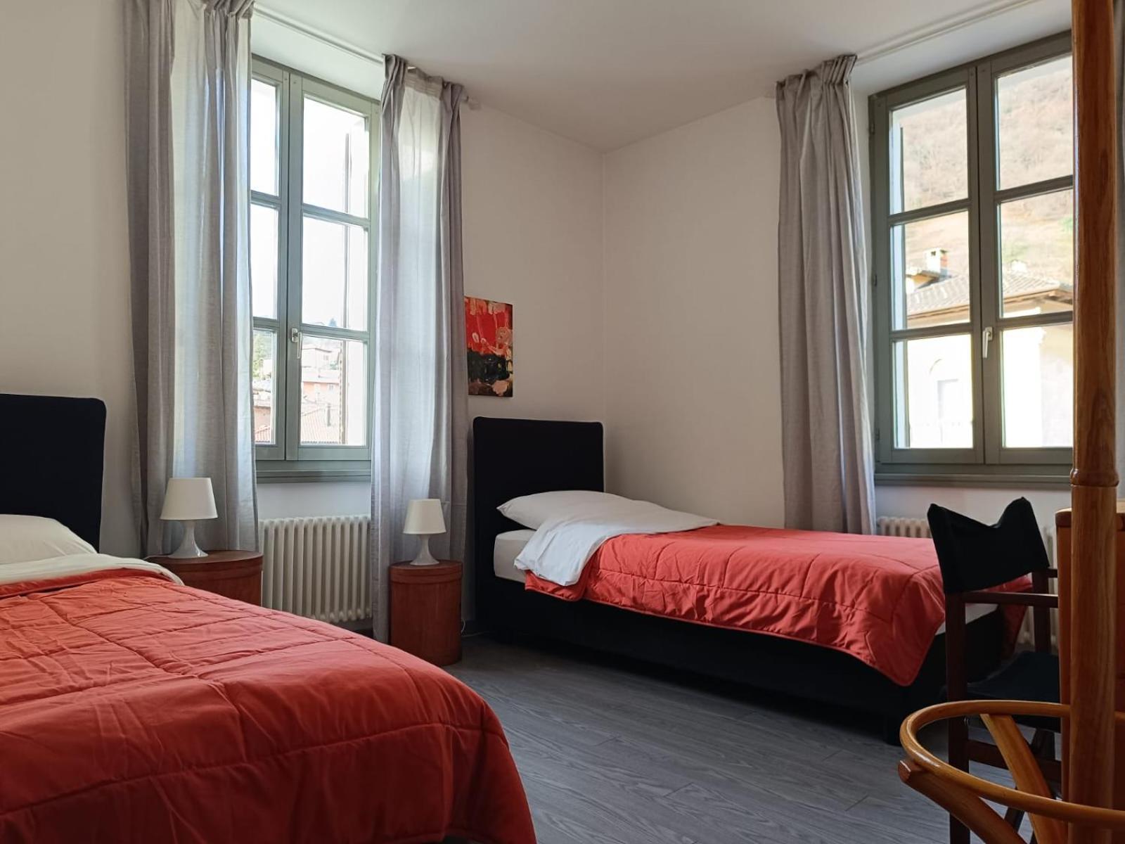 Locanda La Pignatta Ароньо Экстерьер фото