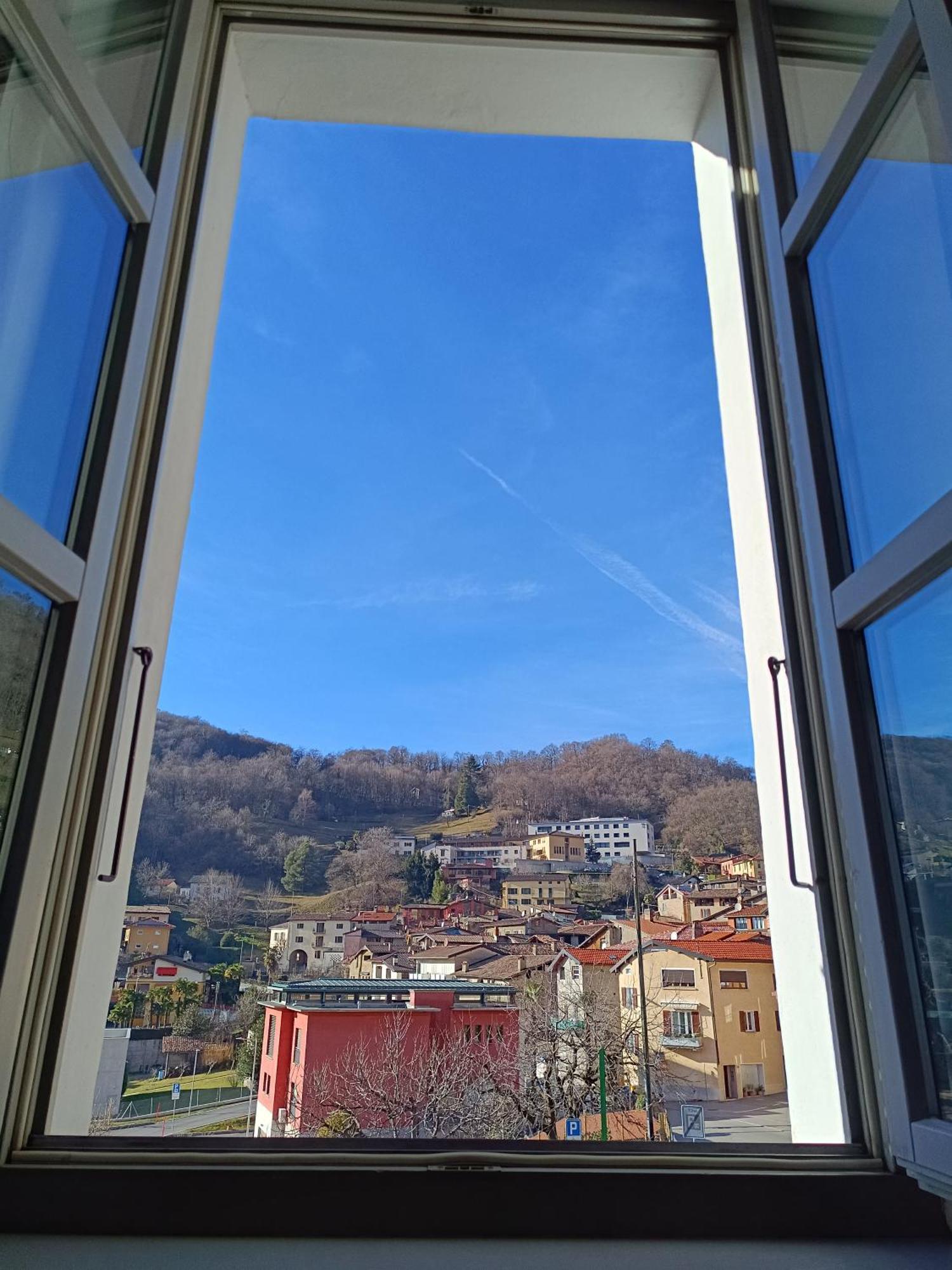 Locanda La Pignatta Ароньо Экстерьер фото