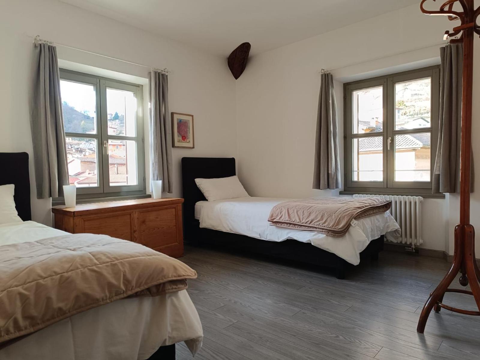 Locanda La Pignatta Ароньо Экстерьер фото