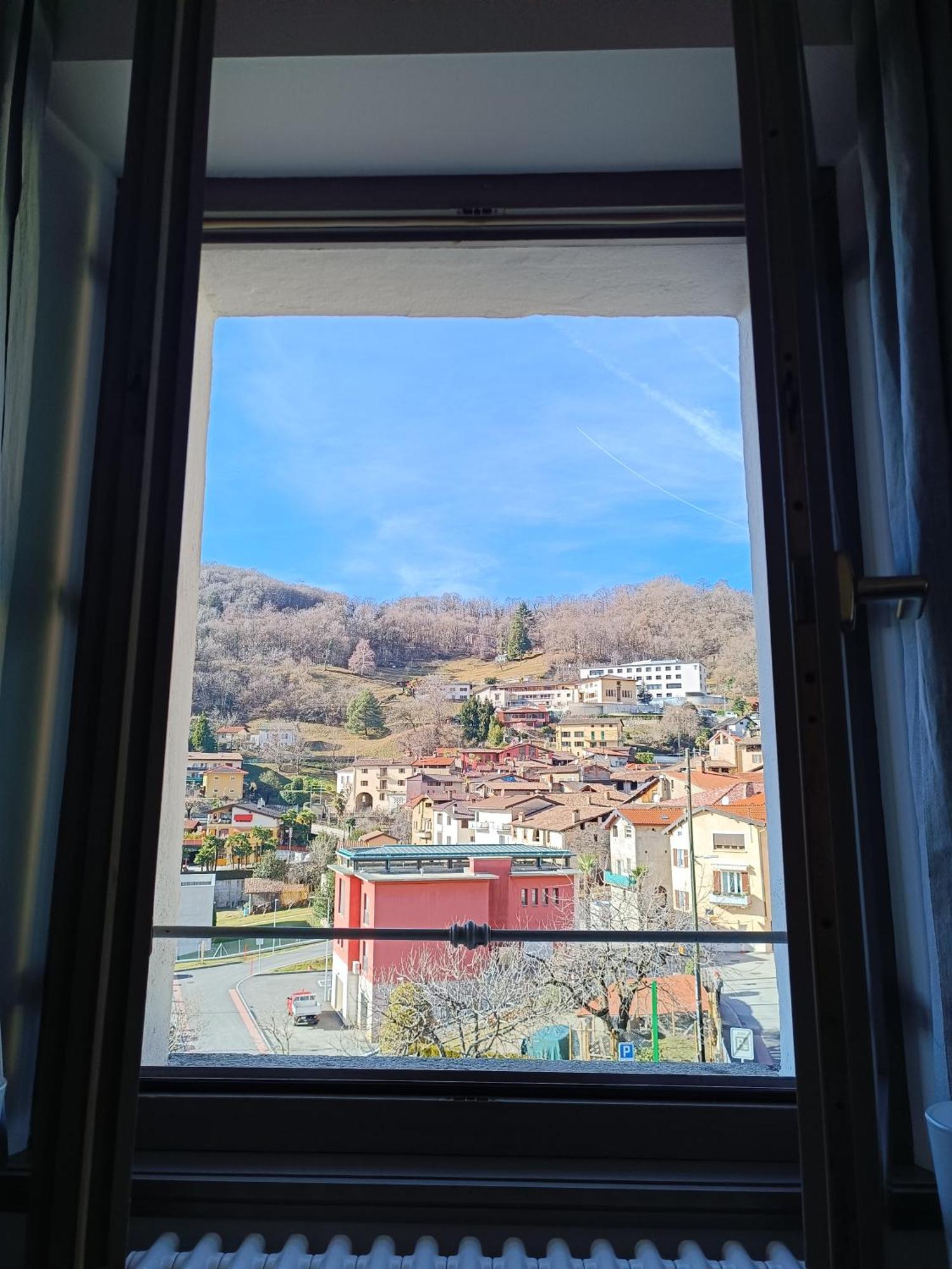 Locanda La Pignatta Ароньо Экстерьер фото