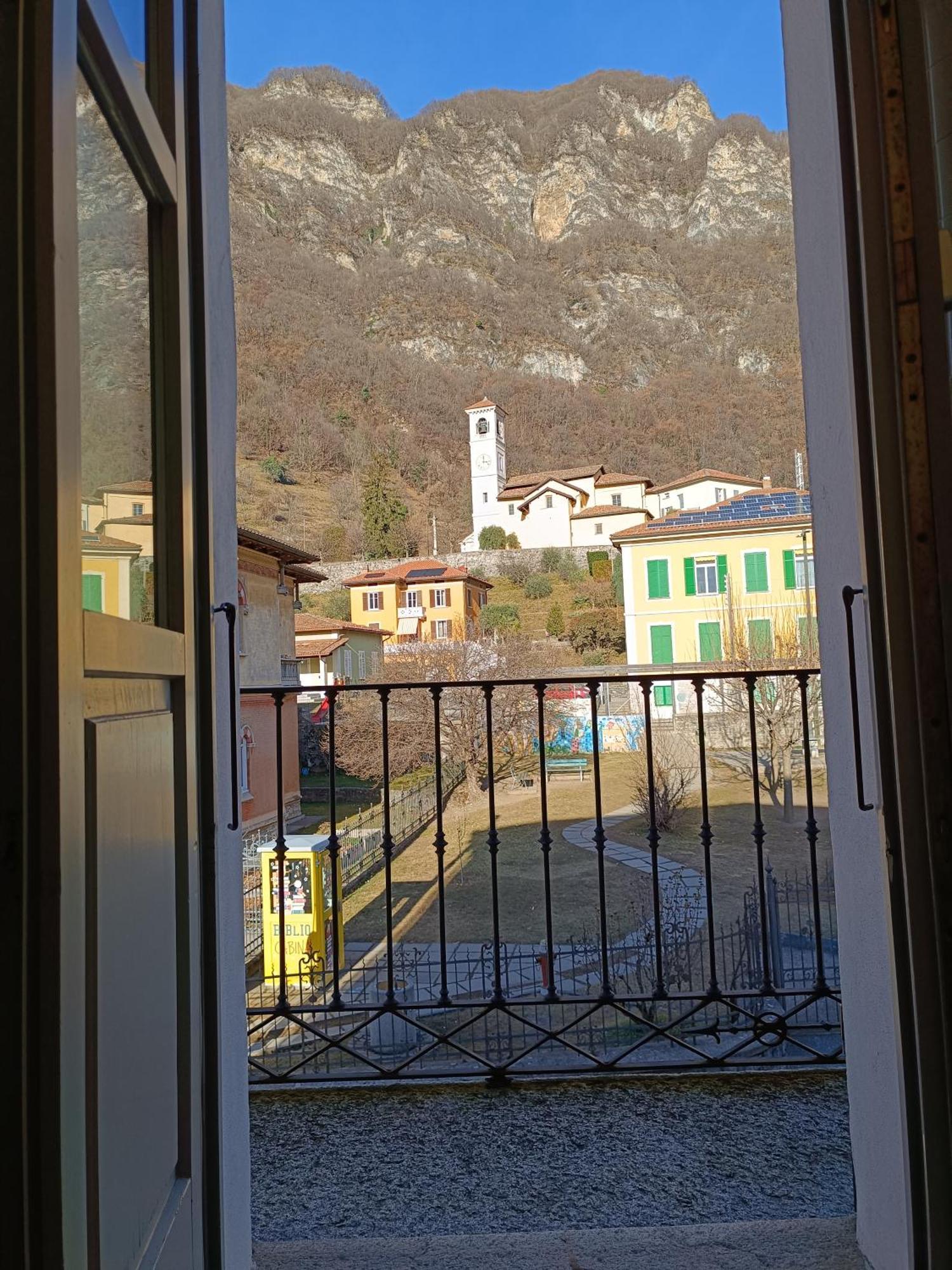 Locanda La Pignatta Ароньо Экстерьер фото