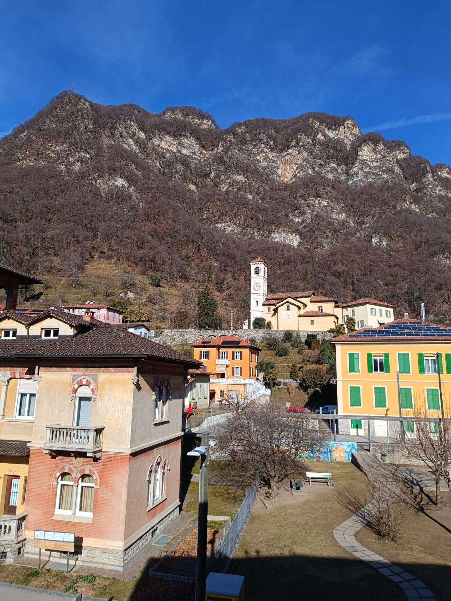 Locanda La Pignatta Ароньо Экстерьер фото