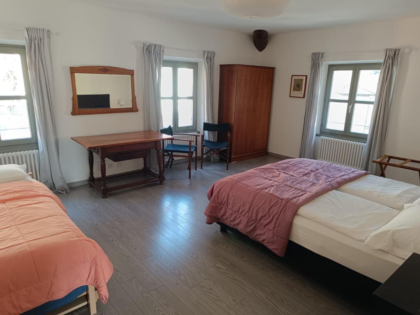 Locanda La Pignatta Ароньо Экстерьер фото