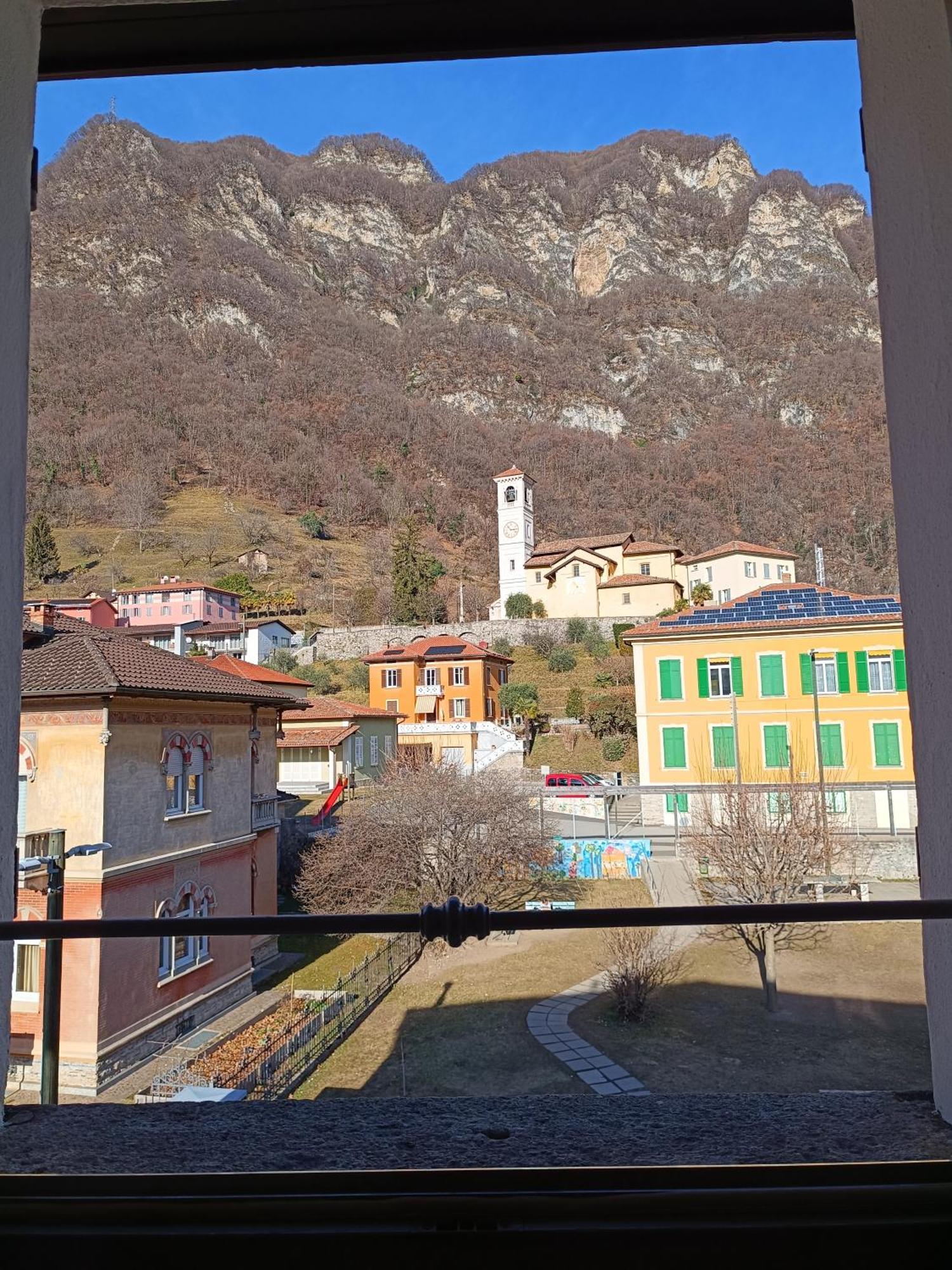 Locanda La Pignatta Ароньо Экстерьер фото