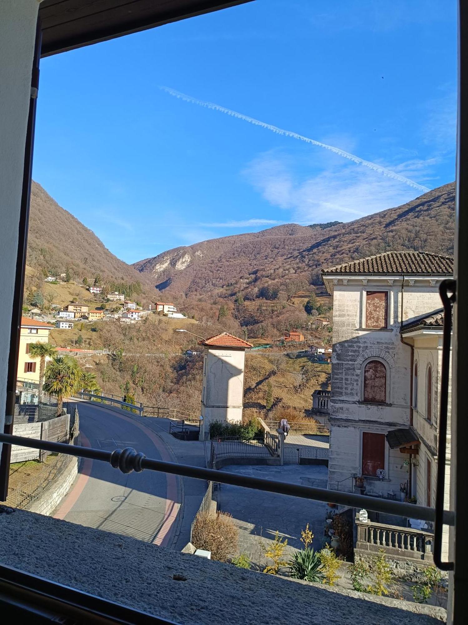 Locanda La Pignatta Ароньо Экстерьер фото