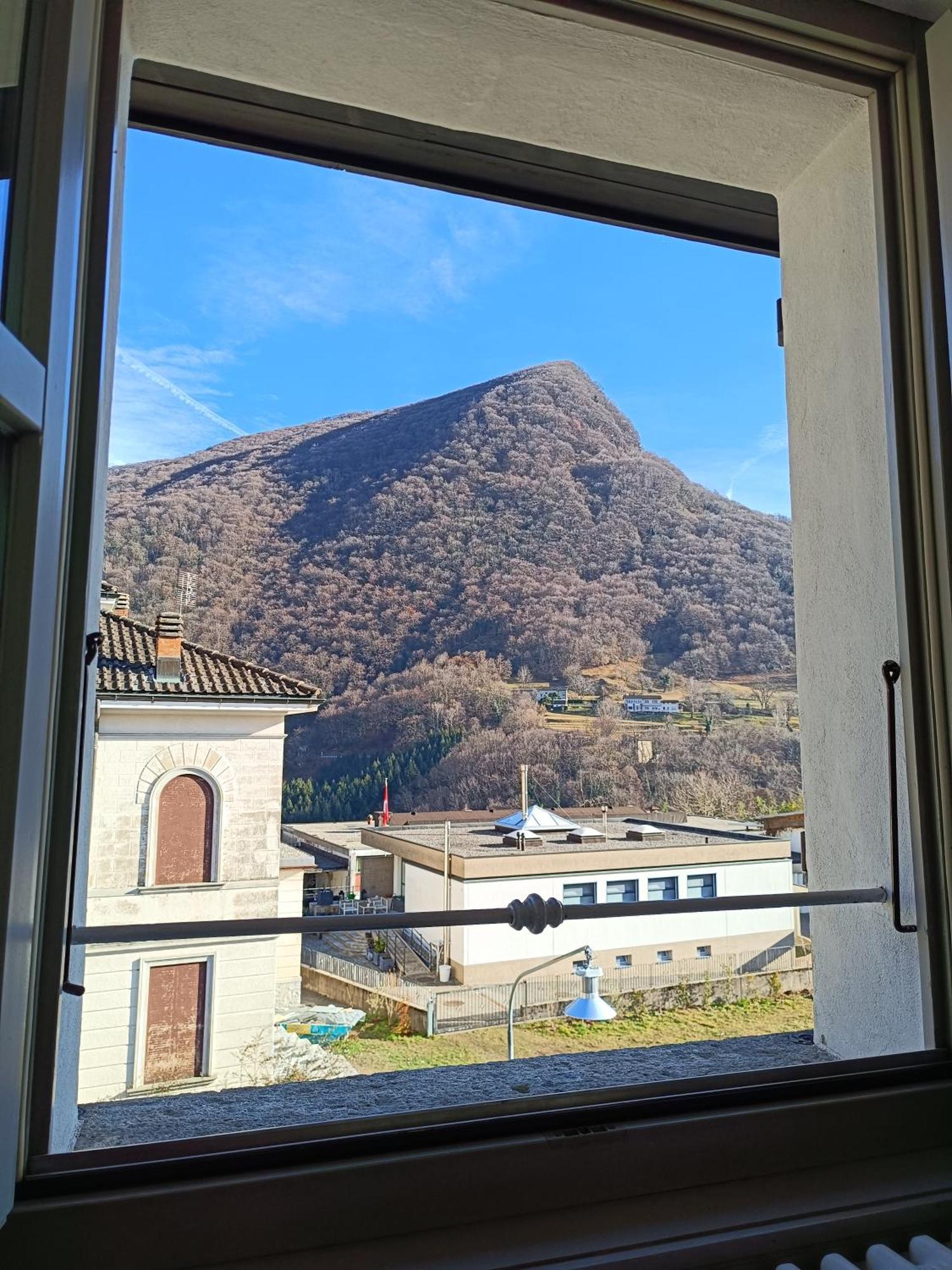 Locanda La Pignatta Ароньо Экстерьер фото