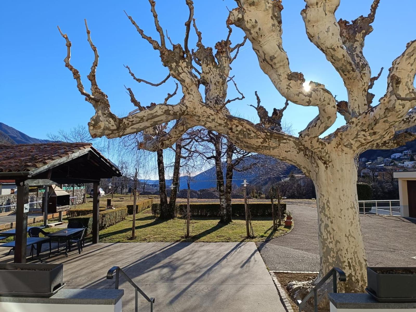 Locanda La Pignatta Ароньо Экстерьер фото